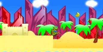 Turtle Tale 3DS Screenshot