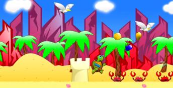 Turtle Tale 3DS Screenshot