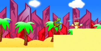 Turtle Tale 3DS Screenshot
