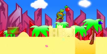 Turtle Tale 3DS Screenshot