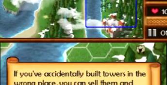 Viking Invasion 2: Tower Defense 3DS Screenshot