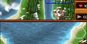 Viking Invasion 2: Tower Defense 3DS Screenshot