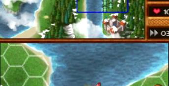 Viking Invasion 2: Tower Defense 3DS Screenshot