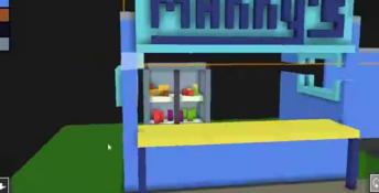 VoxelMaker 3DS Screenshot