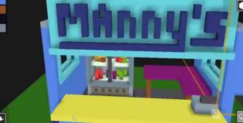 VoxelMaker 3DS Screenshot
