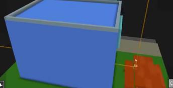 VoxelMaker 3DS Screenshot