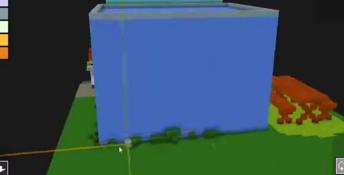 VoxelMaker 3DS Screenshot