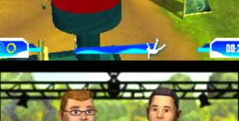 Wipeout 2 3DS Screenshot