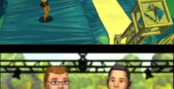 Wipeout 2 3DS Screenshot