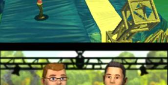 Wipeout 2 3DS Screenshot