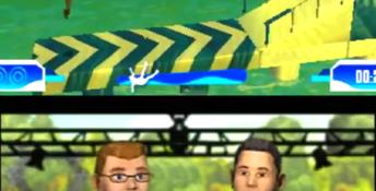 Wipeout 2 3DS Screenshot