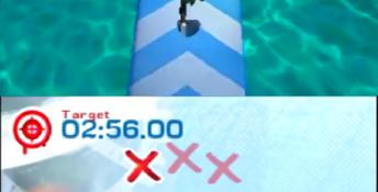 Wipeout: Create & Crash 3DS Screenshot