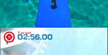 Wipeout: Create & Crash 3DS Screenshot
