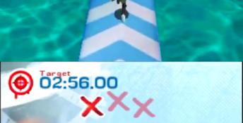 Wipeout: Create & Crash 3DS Screenshot