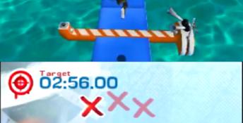 Wipeout: Create & Crash 3DS Screenshot