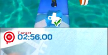 Wipeout: Create & Crash 3DS Screenshot