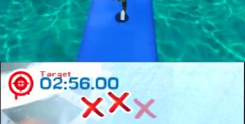 Wipeout: Create & Crash 3DS Screenshot