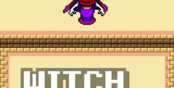 Witch & Hero 3DS Screenshot