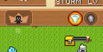 Witch & Hero 3DS Screenshot