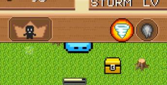 Witch & Hero 3DS Screenshot