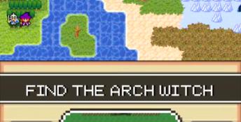 Witch & Hero 3DS Screenshot