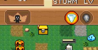 Witch & Hero 3DS Screenshot