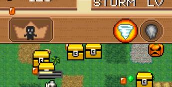Witch & Hero 3DS Screenshot