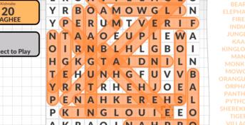 Word Search by Powgi