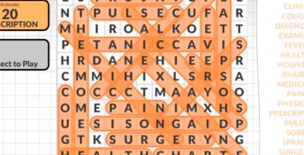 Word Search by Powgi 3DS Screenshot