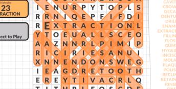 Word Search by Powgi 3DS Screenshot