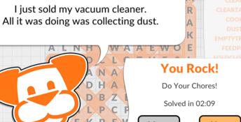 Word Search by Powgi 3DS Screenshot