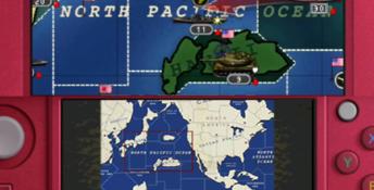 World Conqueror 3D 3DS Screenshot