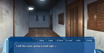 World End Economica Episode 2 3DS Screenshot