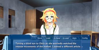 World End Economica Episode 2