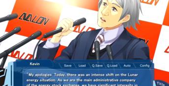 World End Economica Episode 2 3DS Screenshot