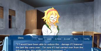 World End Economica Episode 2 3DS Screenshot