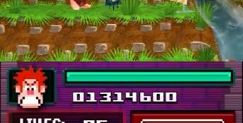 Wreck-It Ralph 3DS Screenshot
