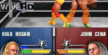 WWE All Stars 3DS Screenshot