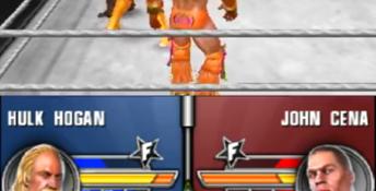 WWE All Stars 3DS Screenshot