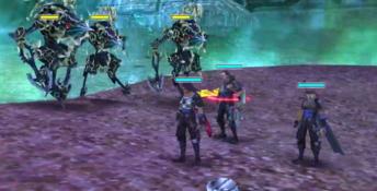 Xenoblade Chronicles 3D