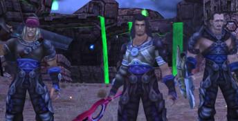 Xenoblade Chronicles 3D