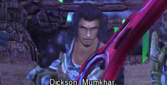 Xenoblade Chronicles 3D 3DS Screenshot