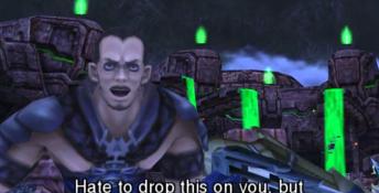 Xenoblade Chronicles 3D 3DS Screenshot