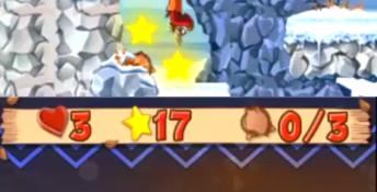Yakari: The Mystery of Four-Seasons 3DS Screenshot