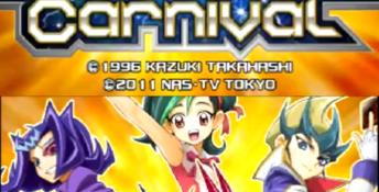 Yu-Gi-Oh! Zexal: World Duel Carnival 3DS Screenshot