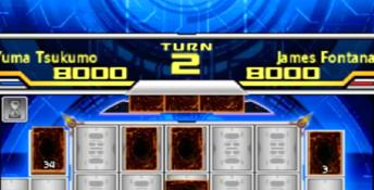 Yu-Gi-Oh! Zexal: World Duel Carnival 3DS Screenshot