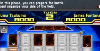 Yu-Gi-Oh! Zexal: World Duel Carnival 3DS Screenshot
