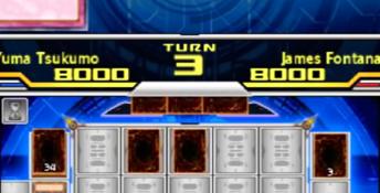 Yu-Gi-Oh! Zexal: World Duel Carnival 3DS Screenshot