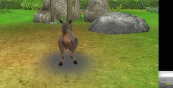 Zoo Resort 3D 3DS Screenshot