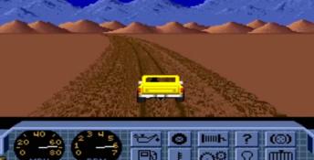 4x4 Off-Road Racing Amiga Screenshot